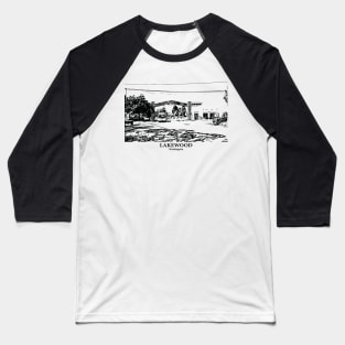 Lakewood - Washington Baseball T-Shirt